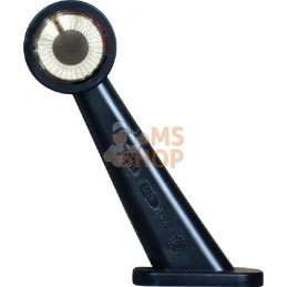 Feu de gabarit LED, 12-24V, 190x164x48.6mm, Kramp | KRAMP Feu de gabarit LED, 12-24V, 190x164x48.6mm, Kramp | KRAMPPR#776728