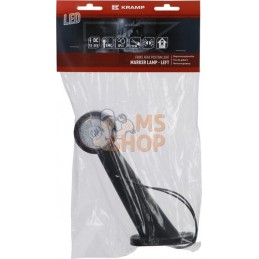 Feu de gabarit LED, 12-24V, 190x164x48.6mm, Kramp | KRAMP Feu de gabarit LED, 12-24V, 190x164x48.6mm, Kramp | KRAMPPR#776728