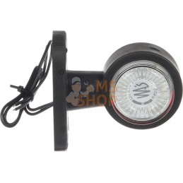 Feu de gabarit LED, 12-24V, 95x89x49.5mm, Kramp | KRAMP Feu de gabarit LED, 12-24V, 95x89x49.5mm, Kramp | KRAMPPR#776739