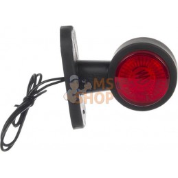 Feu de gabarit LED, 12-24V, 95x89x49.5mm, Kramp | KRAMP Feu de gabarit LED, 12-24V, 95x89x49.5mm, Kramp | KRAMPPR#776739