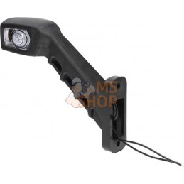 Feu de gabarit droit LED, 12-24V, 165x187x37mm, Kramp | KRAMP Feu de gabarit droit LED, 12-24V, 165x187x37mm, Kramp | KRAMPPR#77