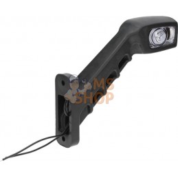 Feu de gabarit gauche LED, 12-24V, 165x187x37mm, Kramp | KRAMP Feu de gabarit gauche LED, 12-24V, 165x187x37mm, Kramp | KRAMPPR#