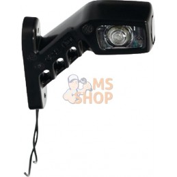 Feu de gabarit LED, 12-24V, 114x135x37mm, Kramp | KRAMP Feu de gabarit LED, 12-24V, 114x135x37mm, Kramp | KRAMPPR#776828