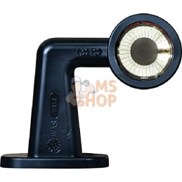 Feu de gabarit droit LED, 12-24V, 125.5x148.5x48.6mm, Kramp | KRAMP Feu de gabarit droit LED, 12-24V, 125.5x148.5x48.6mm, Kramp 