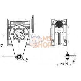 Support GMR 063 | KRAMP Support GMR 063 | KRAMPPR#882087