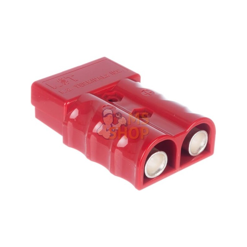 Fiche 350A Rouge | KRAMP Fiche 350A Rouge | KRAMPPR#777079