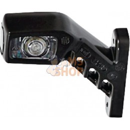 Feu de gabarit gauche LED, 12-24V, 114x135x37mm, Kramp | KRAMP Feu de gabarit gauche LED, 12-24V, 114x135x37mm, Kramp | KRAMPPR#