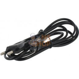 Câble alimentation électr.220V | KRAMP Câble alimentation électr.220V | KRAMPPR#775273