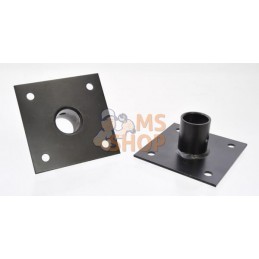 Moyeu adap D30 TR10 LG19 | KRAMP Moyeu adap D30 TR10 LG19 | KRAMPPR#703208