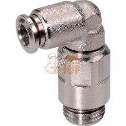 Raccord enfichable L 6x1/8" | KRAMP Raccord enfichable L 6x1/8" | KRAMPPR#843052