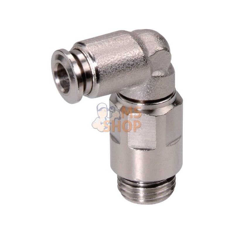 Raccord enfichable L 6x1/8" | KRAMP Raccord enfichable L 6x1/8" | KRAMPPR#843052 Raccord enfichable L 6x1/8" | KRAMP Raccord enfichable L 6x1/8" | KRAMPPR#843052
