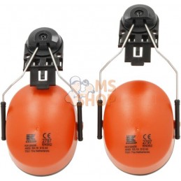 Protection auditive pour casque 25,9dB | KRAMP Protection auditive pour casque 25,9dB | KRAMPPR#981553