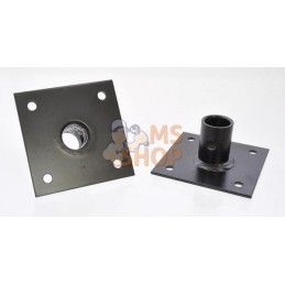 Moyeu adap D25 TR10 LG37 | KRAMP Moyeu adap D25 TR10 LG37 | KRAMPPR#702858