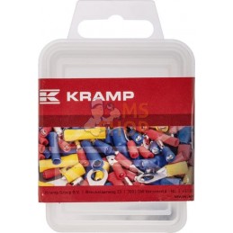 Cosse non isolée | KRAMP Cosse non isolée | KRAMPPR#776830