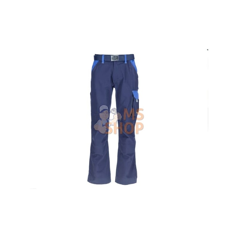 Pantalon de travail bleu 5XL | KRAMP Pantalon de travail bleu 5XL | KRAMPPR#925566