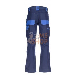 Pantalon de travail bleu 5XL | KRAMP Pantalon de travail bleu 5XL | KRAMPPR#925566