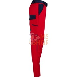 Pantalon travail rouge-bleu 3XL | KRAMP Pantalon travail rouge-bleu 3XL | KRAMPPR#729498