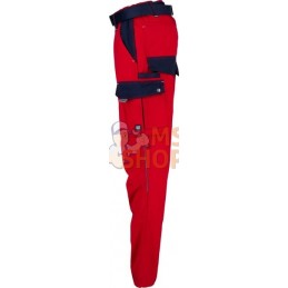 Pantalon travail rouge-bleu 3XL | KRAMP Pantalon travail rouge-bleu 3XL | KRAMPPR#729498