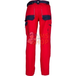 Pantalon travail rouge-bleu 3XL | KRAMP Pantalon travail rouge-bleu 3XL | KRAMPPR#729498