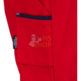 Pantalon travail rouge-bleu 3XL | KRAMP Pantalon travail rouge-bleu 3XL | KRAMPPR#729498