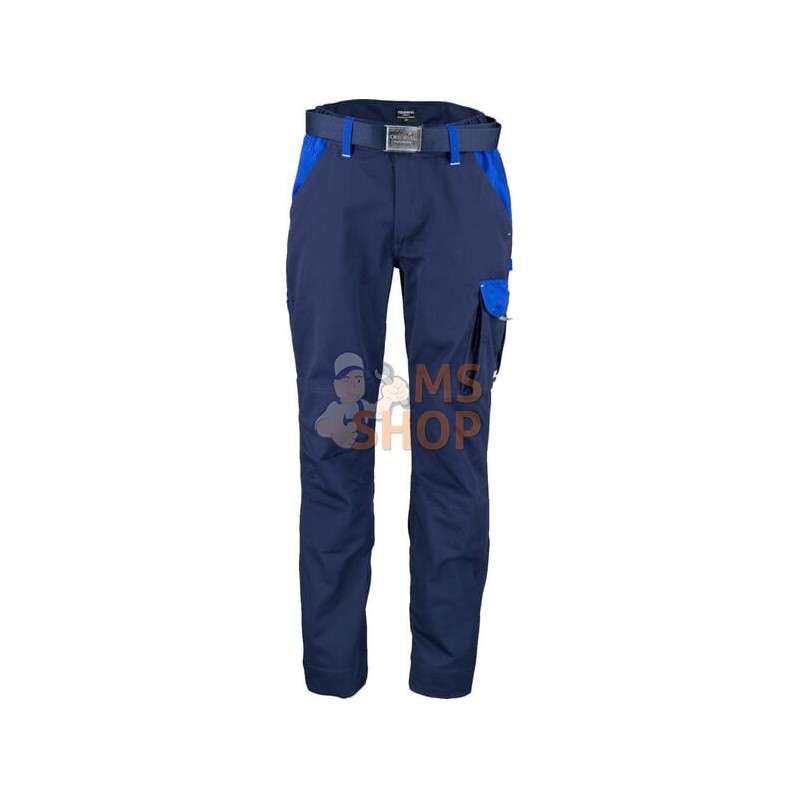 Pantalon de travail bleu XL | KRAMP Pantalon de travail bleu XL | KRAMPPR#729463
