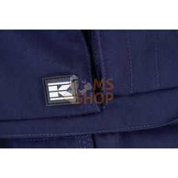 Pantalon de travail bleu XL | KRAMP Pantalon de travail bleu XL | KRAMPPR#729463