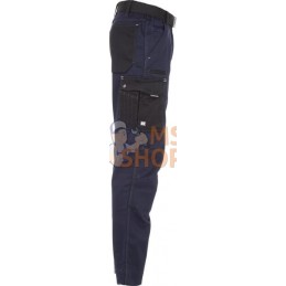 Pantalon travail bleu-noir 5XL | KRAMP Pantalon travail bleu-noir 5XL | KRAMPPR#729119