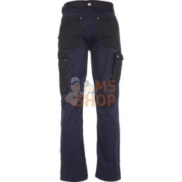 Pantalon travail bleu-noir 5XL | KRAMP Pantalon travail bleu-noir 5XL | KRAMPPR#729119