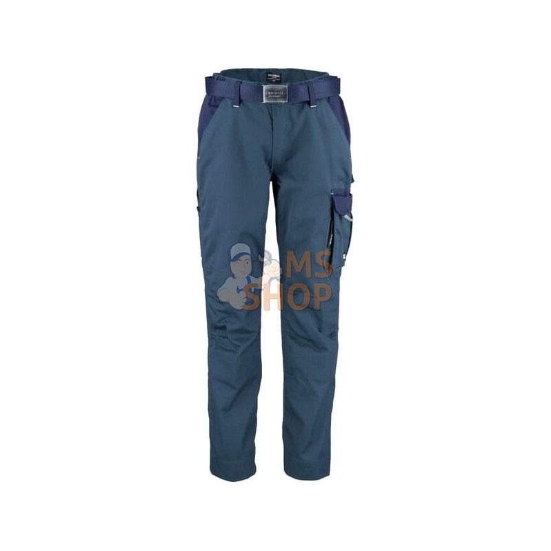 Pantalon travail vert-bleu 3XL | KRAMP Pantalon travail vert-bleu 3XL | KRAMPPR#729409