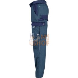 Pantalon travail vert-bleu 3XL | KRAMP Pantalon travail vert-bleu 3XL | KRAMPPR#729409