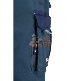 Pantalon travail vert-bleu 3XL | KRAMP Pantalon travail vert-bleu 3XL | KRAMPPR#729409