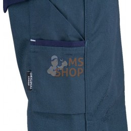 Pantalon travail vert-bleu 3XL | KRAMP Pantalon travail vert-bleu 3XL | KRAMPPR#729409