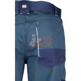 Pantalon travail vert-bleu 3XL | KRAMP Pantalon travail vert-bleu 3XL | KRAMPPR#729409