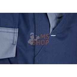 Salopette bleu/gris 3XL | KRAMP Salopette bleu/gris 3XL | KRAMPPR#730380