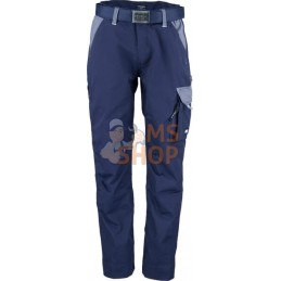 Pantalon de travail bleu/gris 3XL | KRAMP Pantalon de travail bleu/gris 3XL | KRAMPPR#729395