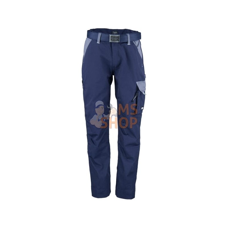 Pantalon de travail bleu/gris 3XL | KRAMP Pantalon de travail bleu/gris 3XL | KRAMPPR#729395