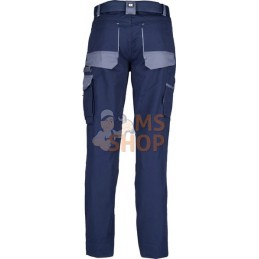 Pantalon de travail bleu/gris 3XL | KRAMP Pantalon de travail bleu/gris 3XL | KRAMPPR#729395