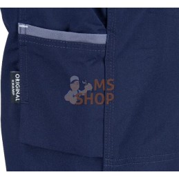 Pantalon de travail bleu/gris 3XL | KRAMP Pantalon de travail bleu/gris 3XL | KRAMPPR#729395