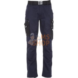 Pantalon travail bleu-noir L | KRAMP Pantalon travail bleu-noir L | KRAMPPR#729102