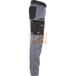 Pantalon travail gris-noir 4XL | KRAMP Pantalon travail gris-noir 4XL | KRAMPPR#729107