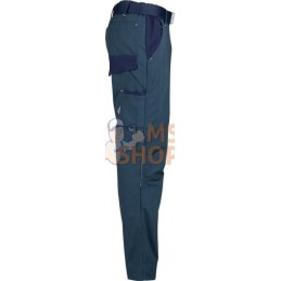 Pantalon travail vert-bleu S | KRAMP Pantalon travail vert-bleu S | KRAMPPR#925540