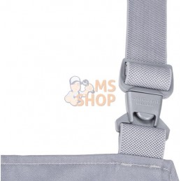 Salopette gris/noir L | KRAMP Salopette gris/noir L | KRAMPPR#730465