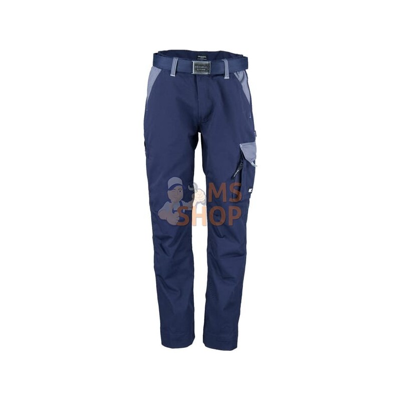 Pantalon de travail bleu/gris 5XL | KRAMP Pantalon de travail bleu/gris 5XL | KRAMPPR#729461