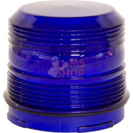 Cabochon de gyrophare bleu | KRAMP Cabochon de gyrophare bleu | KRAMPPR#840677