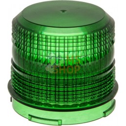 Cabochon de gyrophare vert | KRAMP Cabochon de gyrophare vert | KRAMPPR#840687