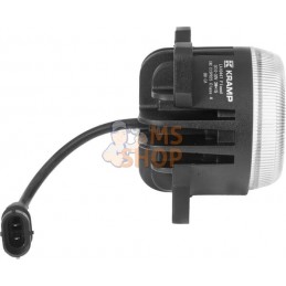 Phare de travail rond LED 42W 4200lm | KRAMP Phare de travail rond LED 42W 4200lm | KRAMPPR#840688