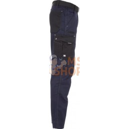 Pantalon travail bleu-noir 6XL | KRAMP Pantalon travail bleu-noir 6XL | KRAMPPR#729110