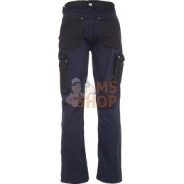 Pantalon travail bleu-noir 6XL | KRAMP Pantalon travail bleu-noir 6XL | KRAMPPR#729110