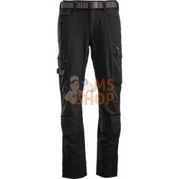 Pantalon 4W stretch noir XL | KRAMP Pantalon 4W stretch noir XL | KRAMPPR#730087