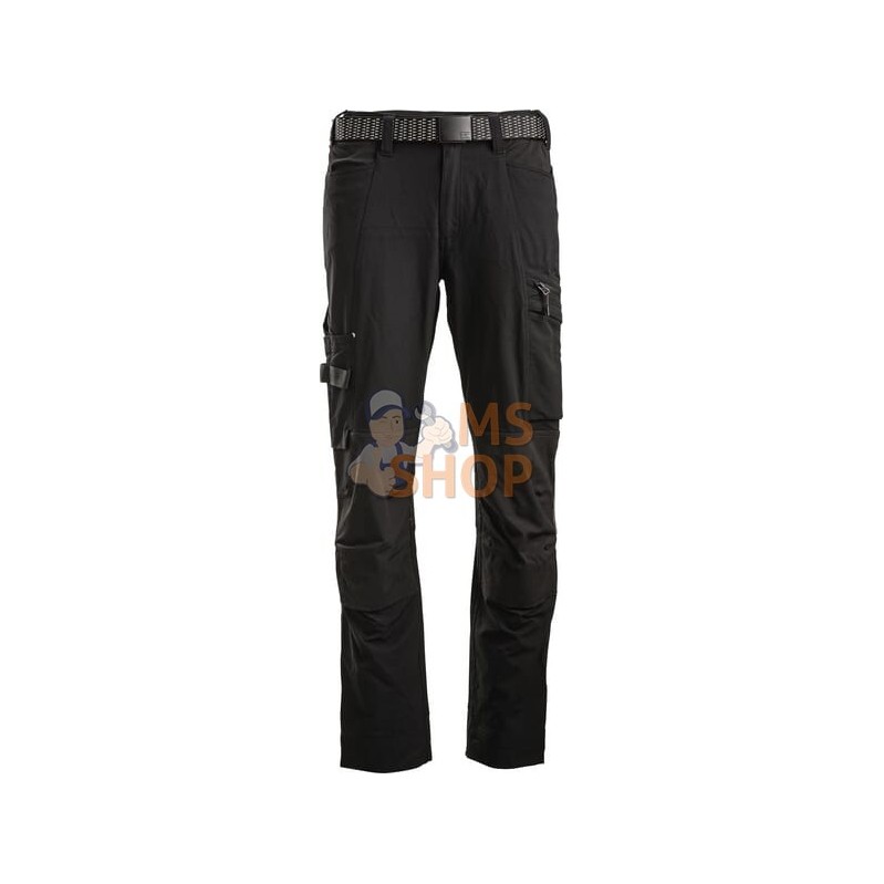 Pantalon 4W stretch noir XL | KRAMP Pantalon 4W stretch noir XL | KRAMPPR#730087